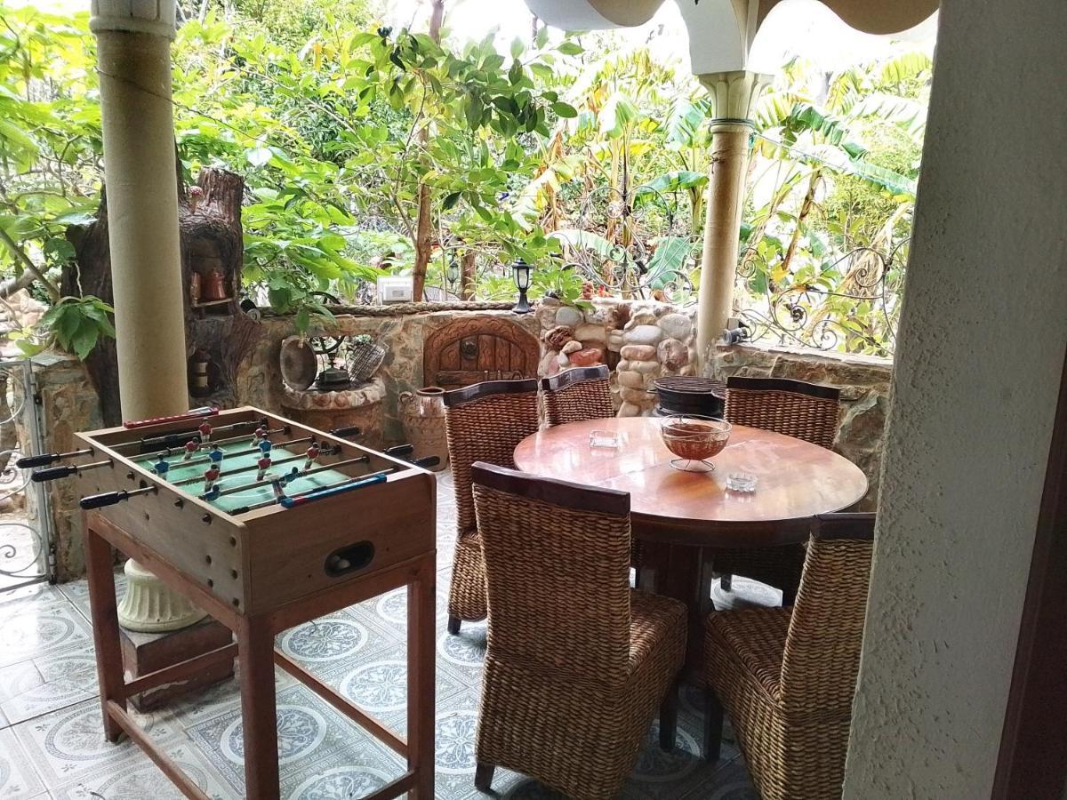 Maison De Reve Tabarka Kültér fotó