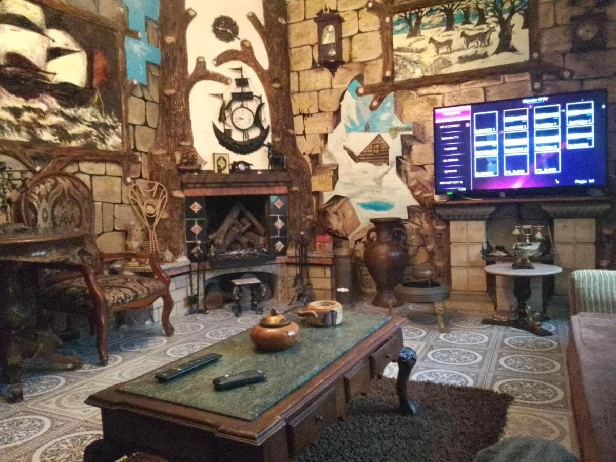 Maison De Reve Tabarka Kültér fotó