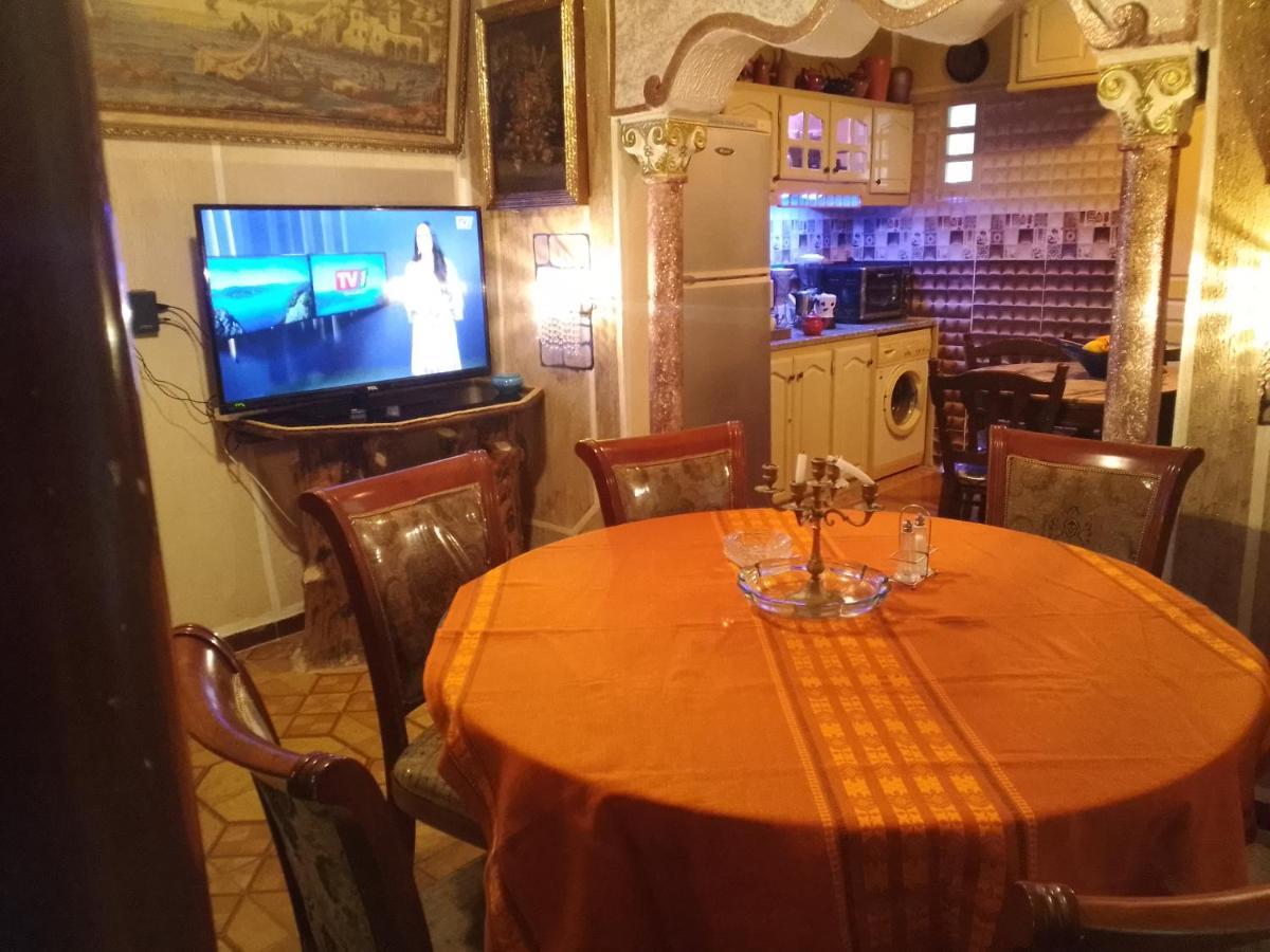 Maison De Reve Tabarka Kültér fotó
