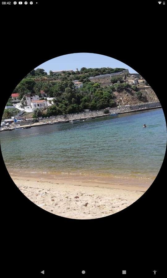 Maison De Reve Tabarka Kültér fotó