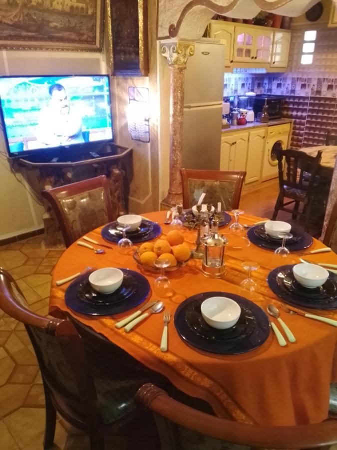 Maison De Reve Tabarka Kültér fotó