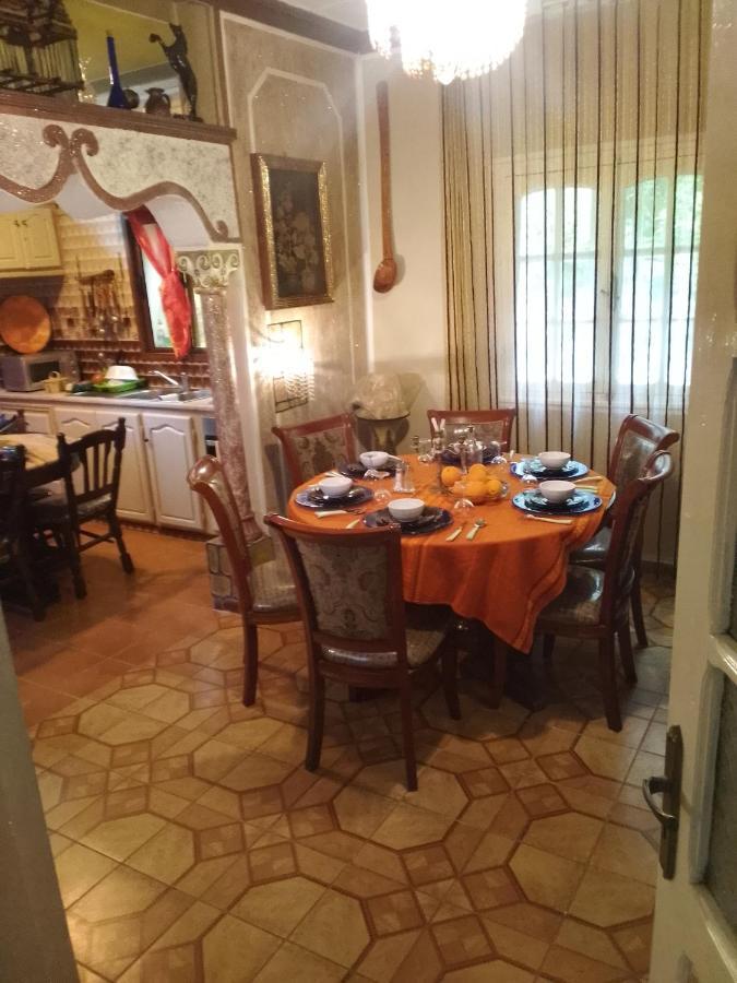 Maison De Reve Tabarka Kültér fotó