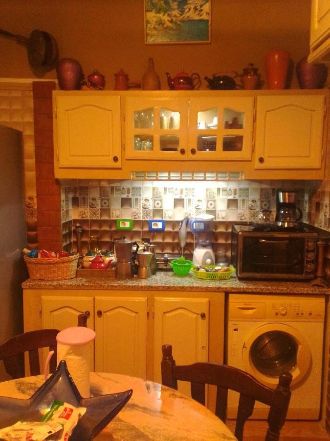 Maison De Reve Tabarka Kültér fotó